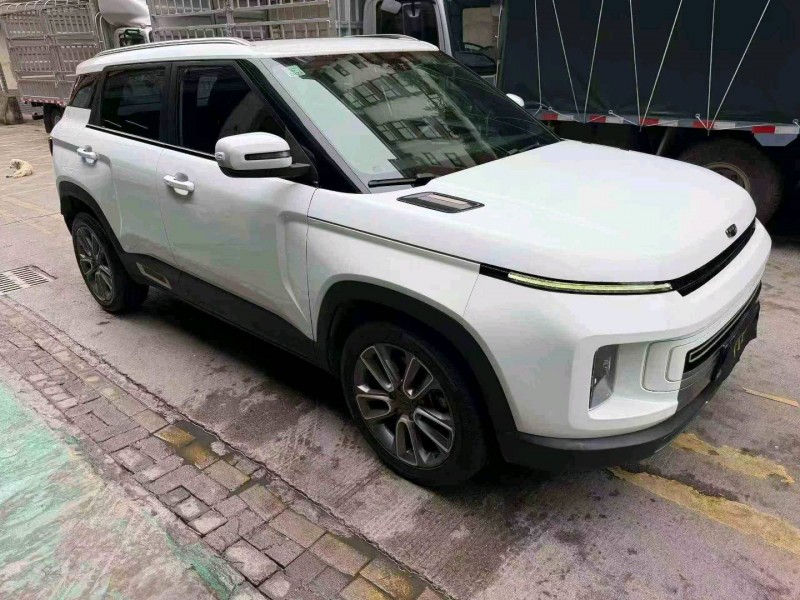 黔西南21年奇瑞ICAR2