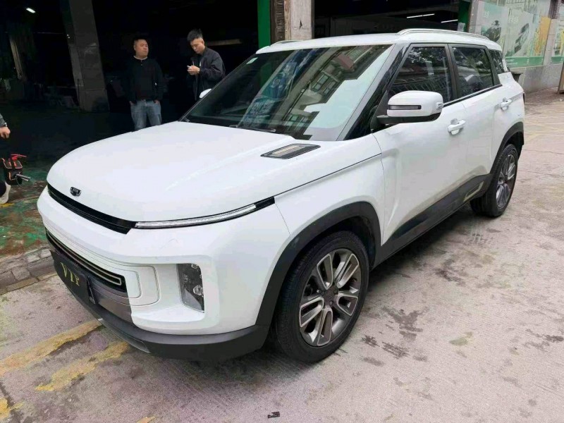 黔西南21年奇瑞ICAR3