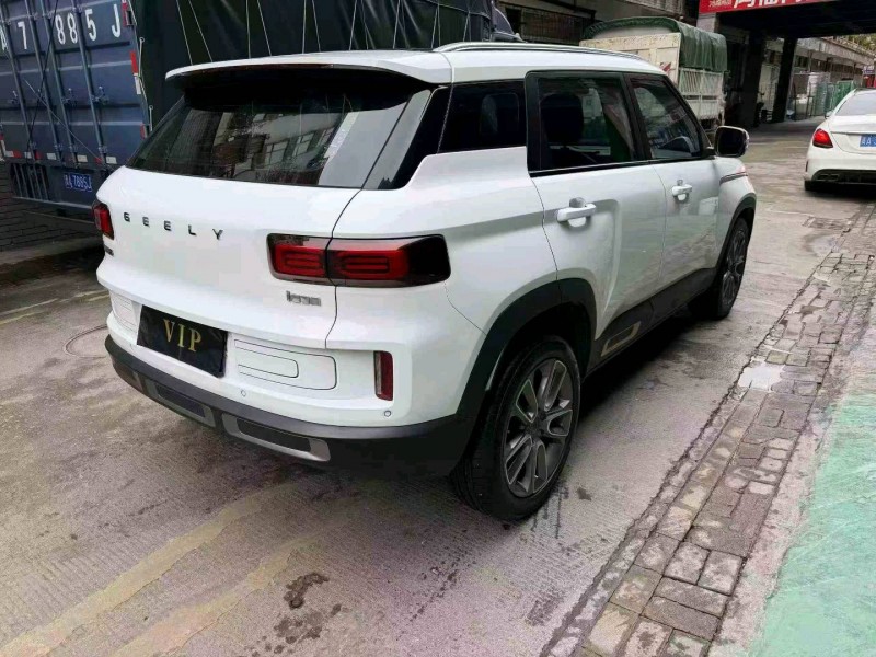 黔西南21年奇瑞ICAR8