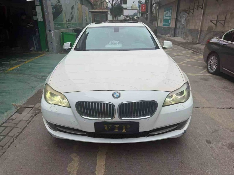 铜仁13年宝马5系1