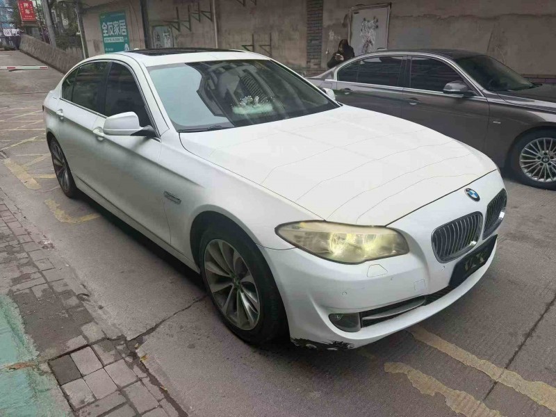 铜仁13年宝马5系2