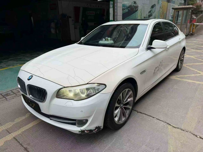 铜仁13年宝马5系3