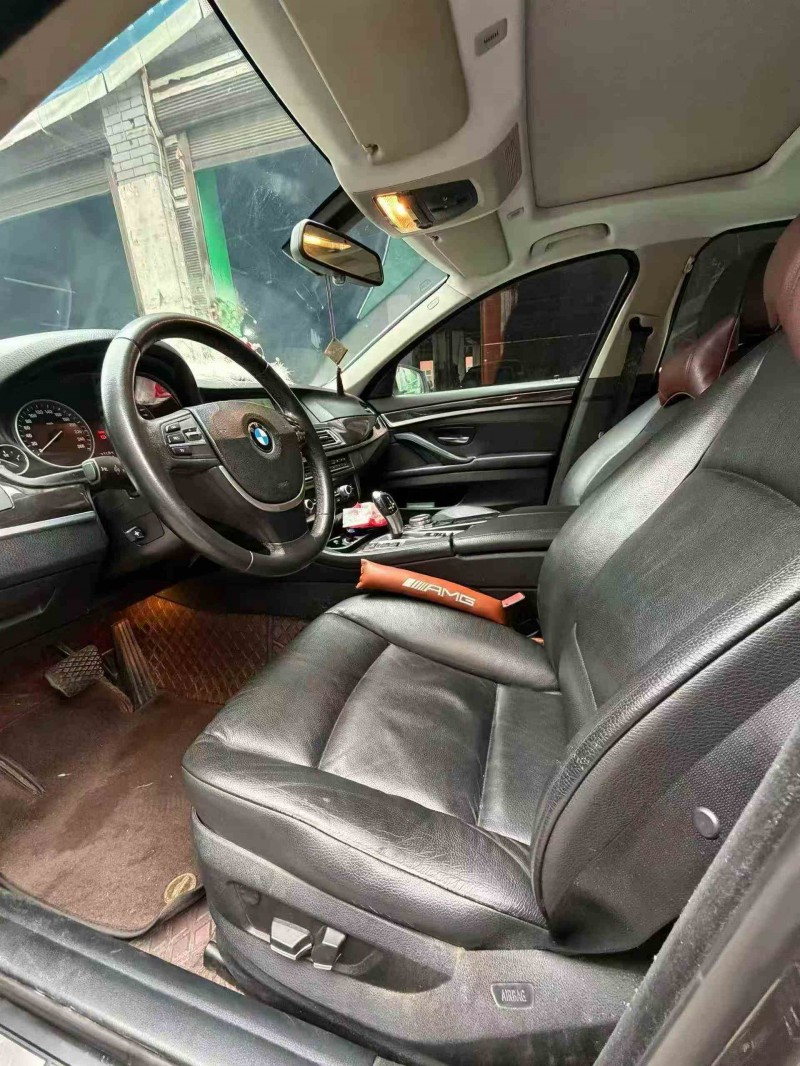 铜仁13年宝马5系4