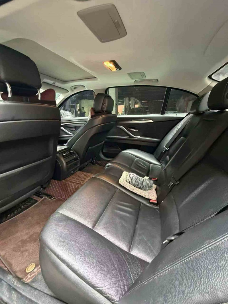 铜仁13年宝马5系5