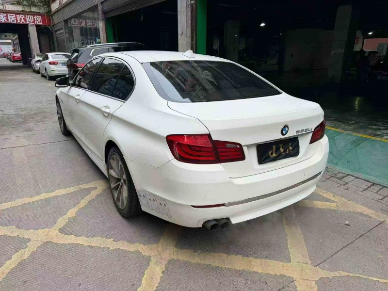铜仁13年宝马5系6