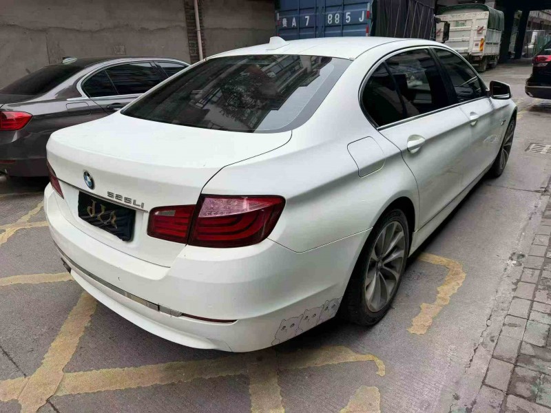 铜仁13年宝马5系7