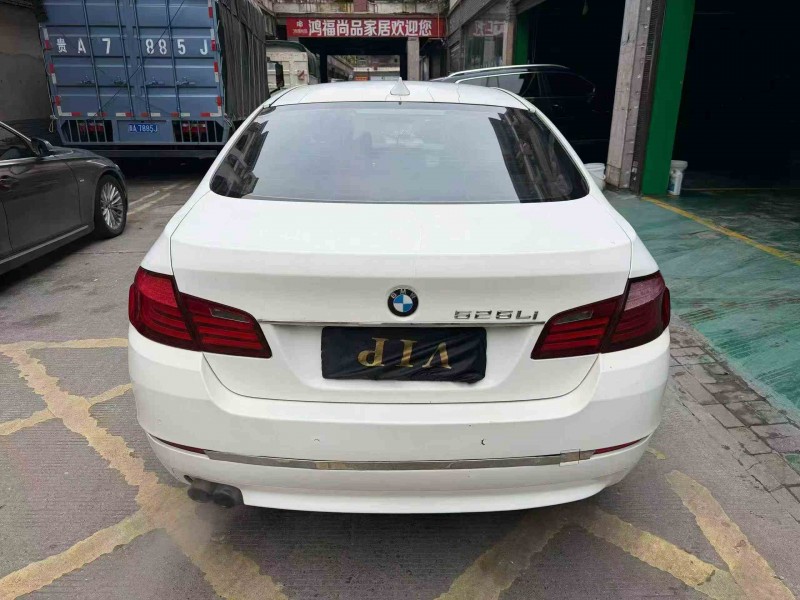 铜仁13年宝马5系8