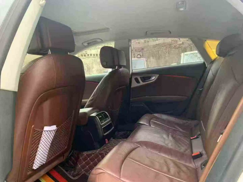 遵义17年奥迪A7L6