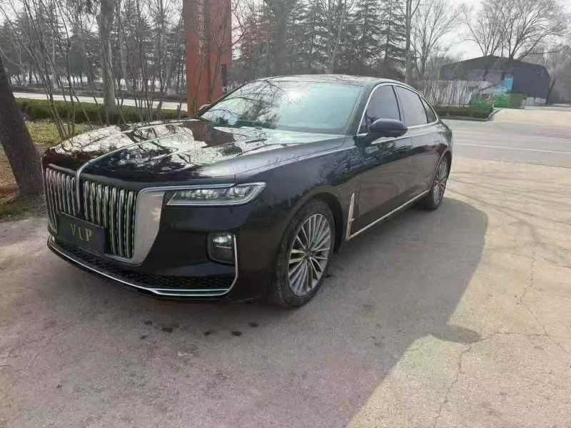 济宁21年红旗H93