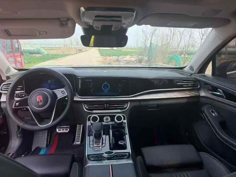 济宁21年红旗H94