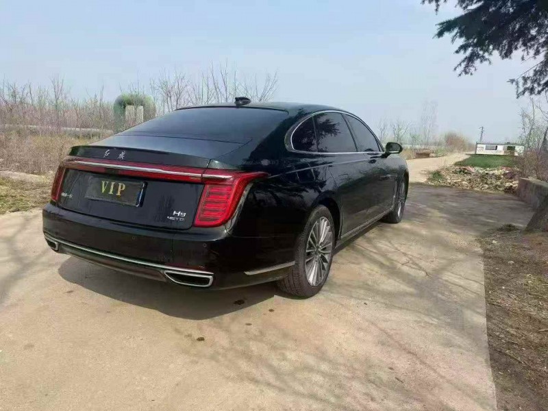 济宁21年红旗H96