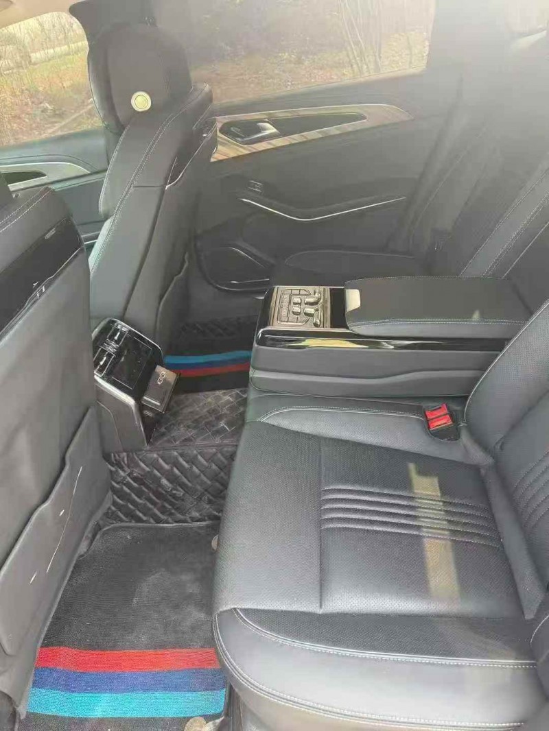 济宁21年红旗H97