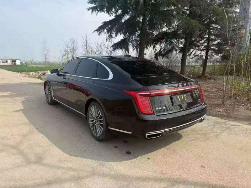 济宁21年红旗H99