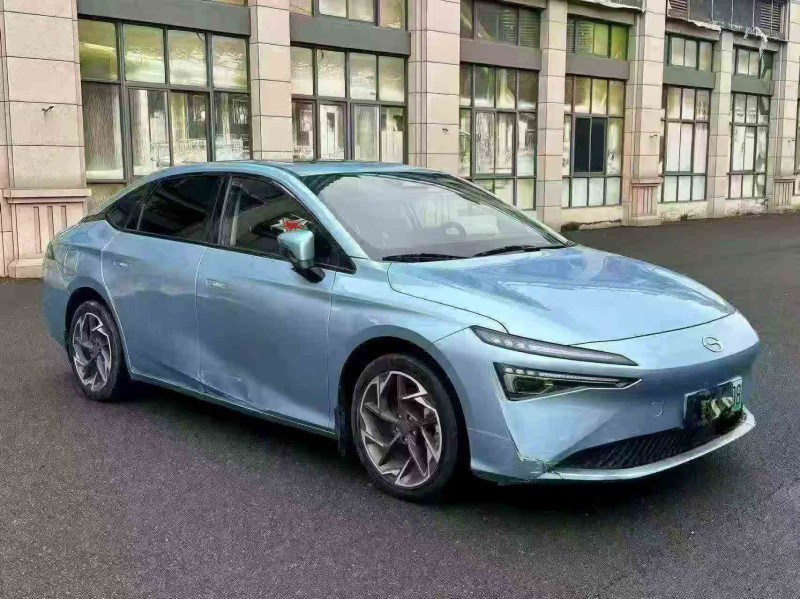 厦门24年传祺埃安S2