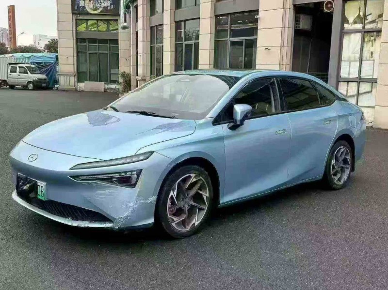 厦门24年传祺埃安S3