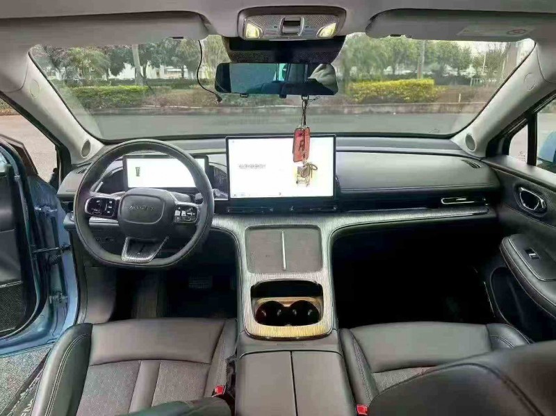 厦门24年传祺埃安S4