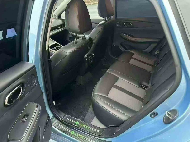 厦门24年传祺埃安S6