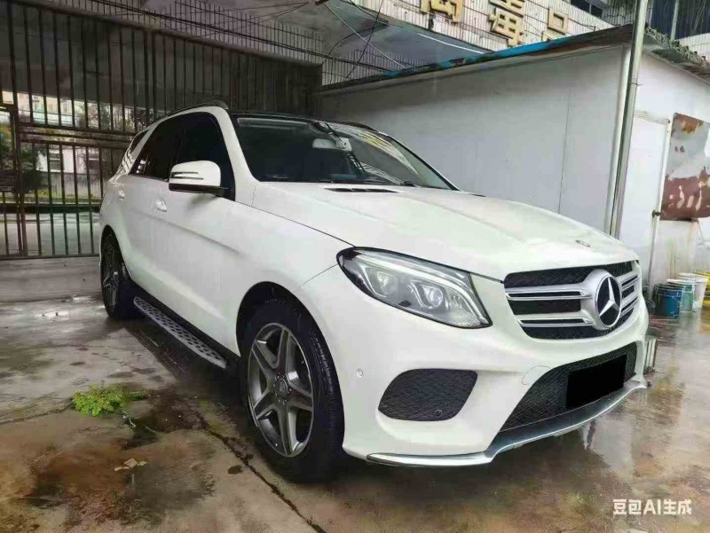 毕节16年奔驰GLE2