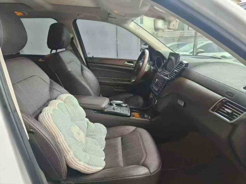 毕节16年奔驰GLE5