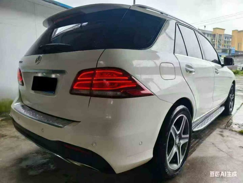 毕节16年奔驰GLE7