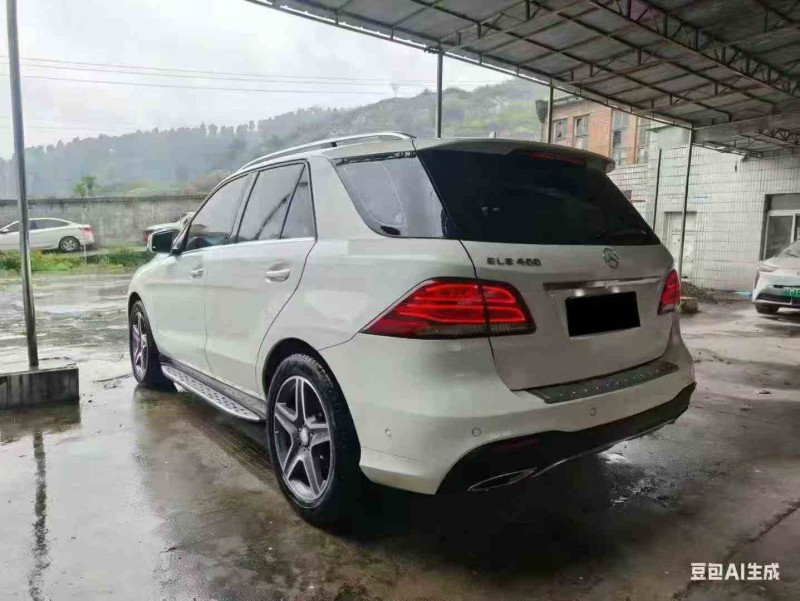 毕节16年奔驰GLE8