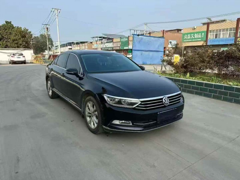 郑州19年大众迈腾2