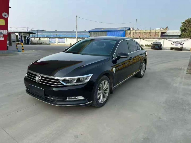 郑州19年大众迈腾3