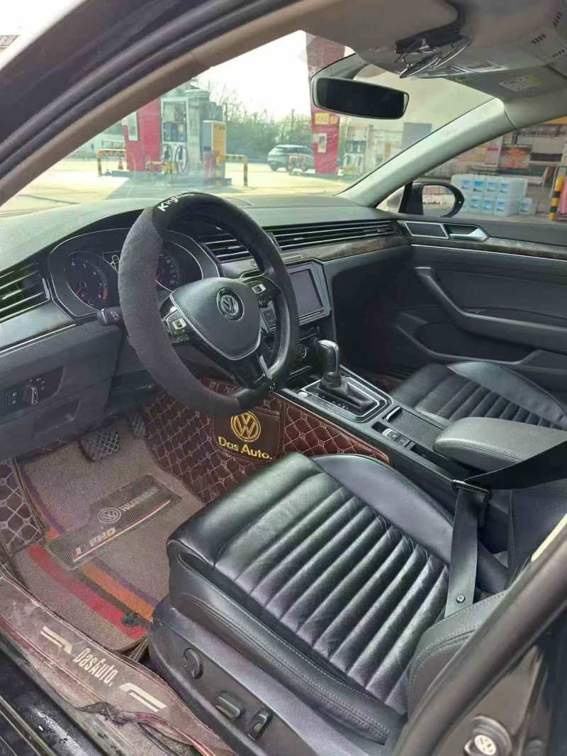 郑州19年大众迈腾6