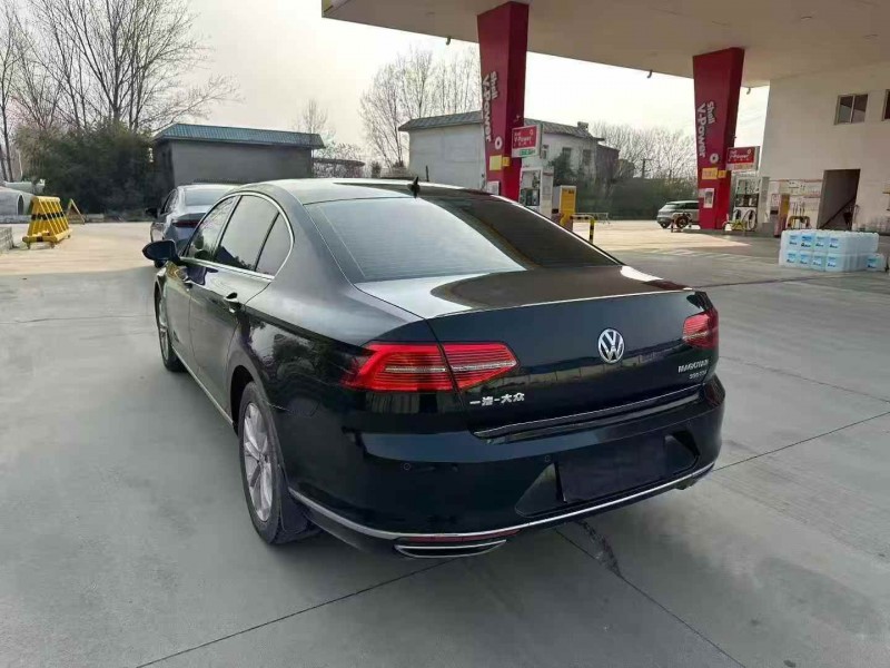 郑州19年大众迈腾7