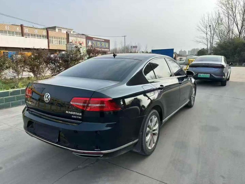 郑州19年大众迈腾9