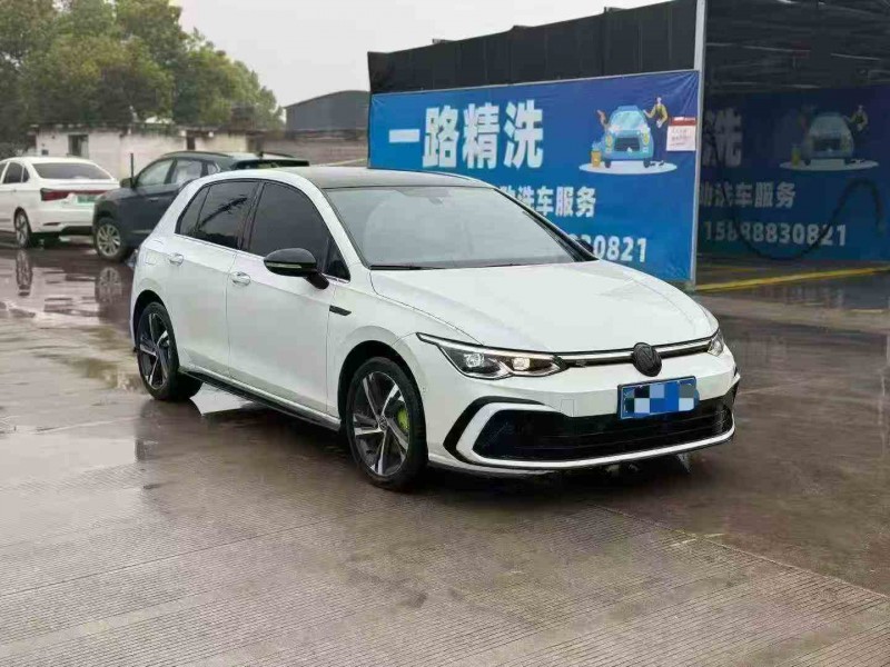 绍兴22年大众高尔夫2