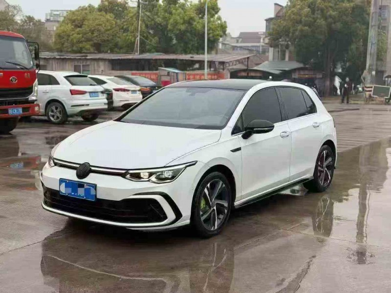 绍兴22年大众高尔夫3