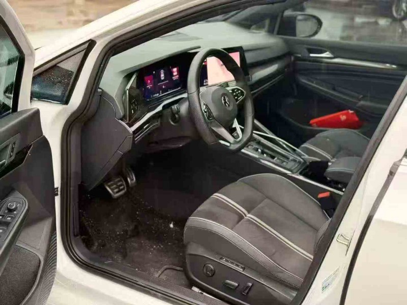 绍兴22年大众高尔夫5