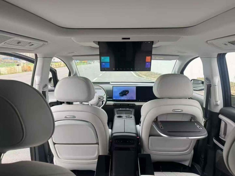 宜昌25年嵐圖汽車夢想家6