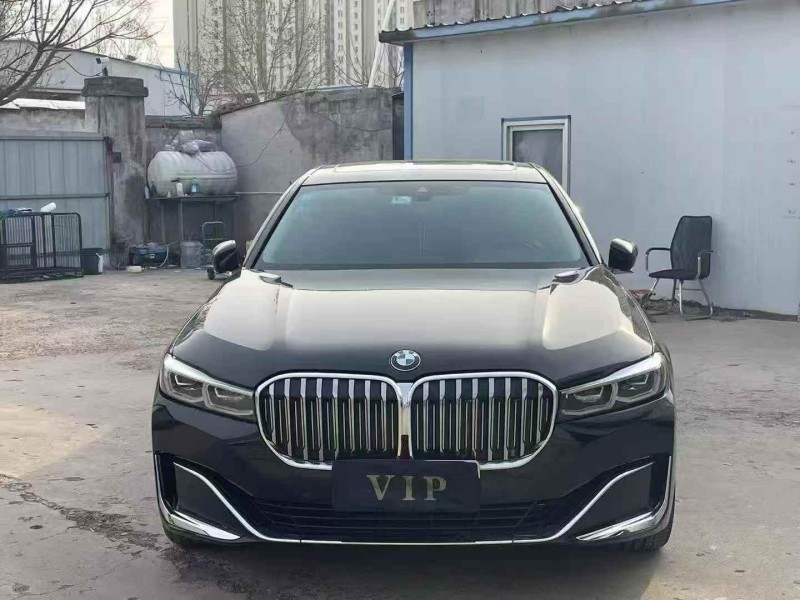 德州20年寶馬7系1