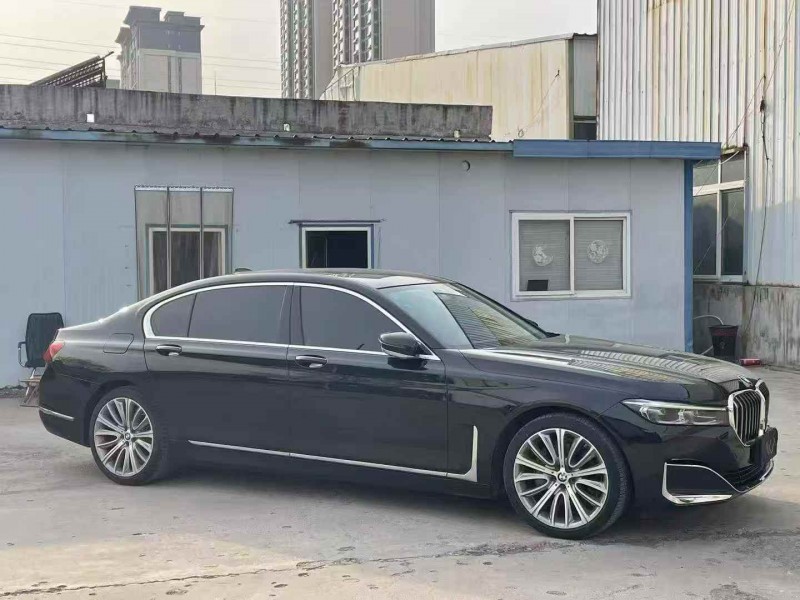德州20年寶馬7系3