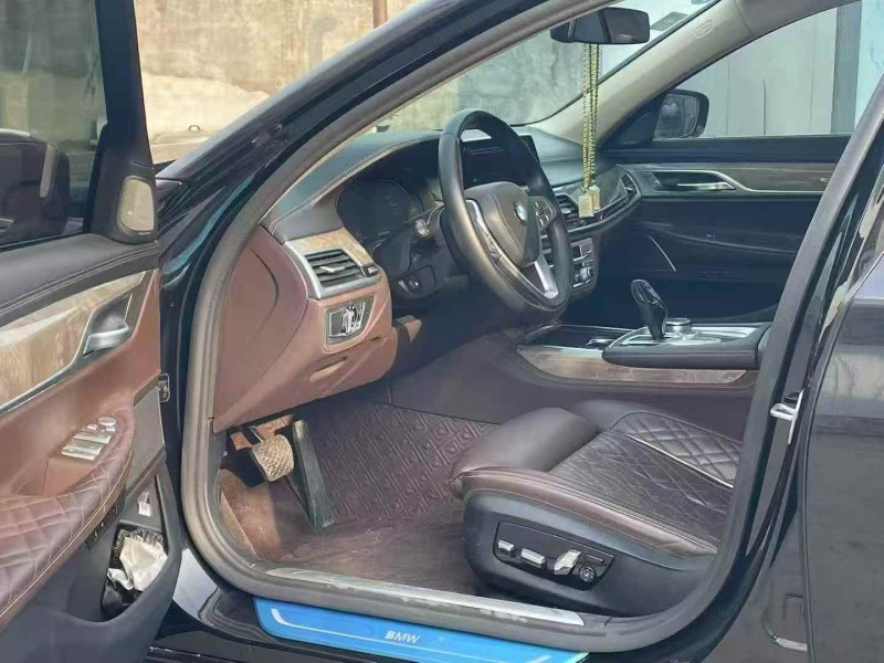 德州20年寶馬7系4