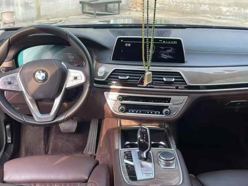 德州20年寶馬7系5