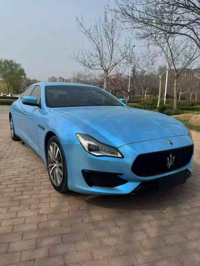 蘇州17年瑪莎拉蒂總裁2