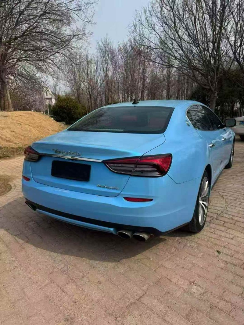 蘇州17年瑪莎拉蒂總裁4