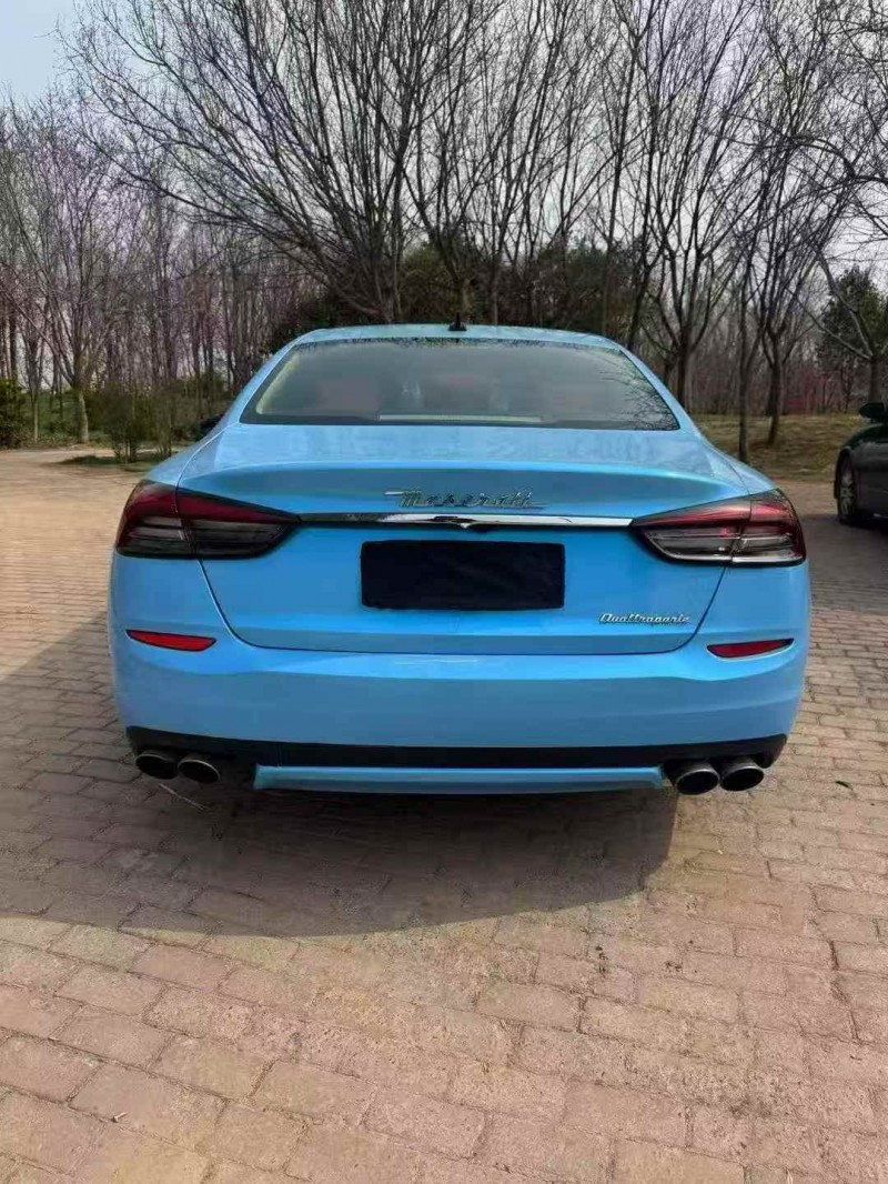 蘇州17年瑪莎拉蒂總裁9