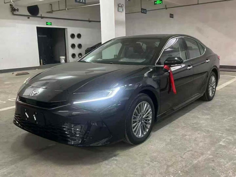 長沙25年豐田凱美瑞2