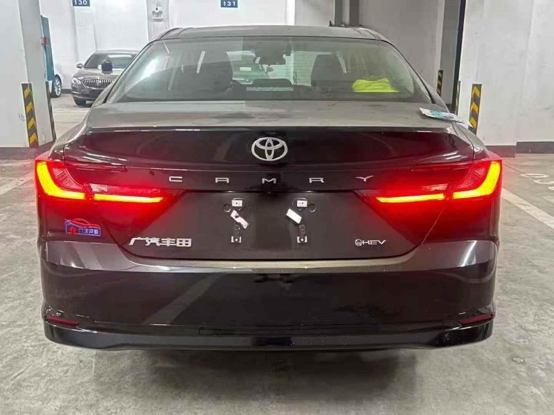 長沙25年豐田凱美瑞3