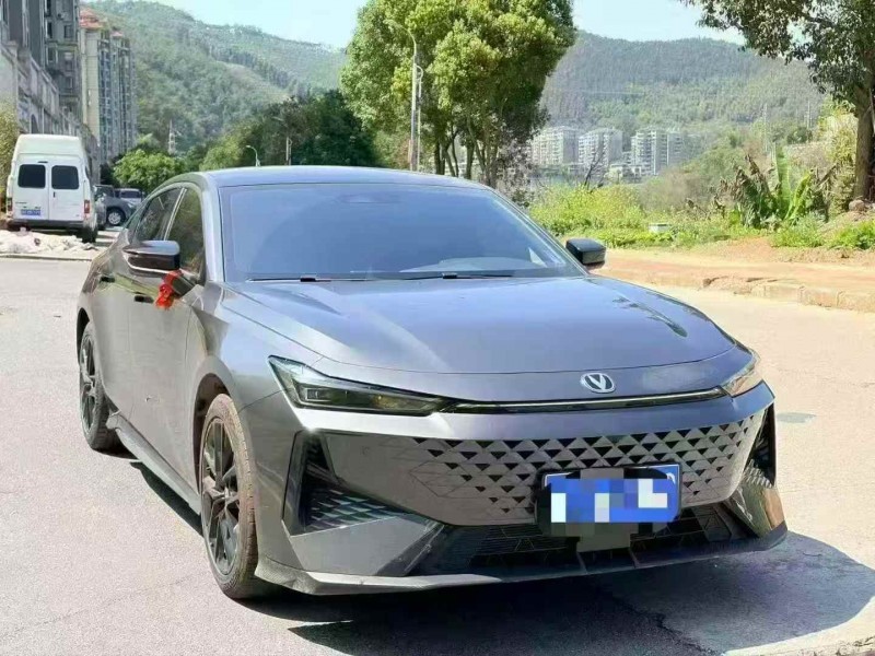 泉州25年長安汽車UNI2