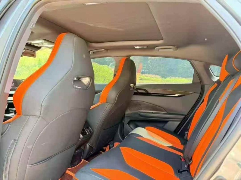 泉州25年長安汽車UNI6