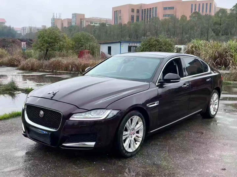 邵陽18年捷豹XFL2