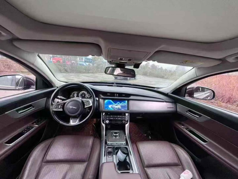 邵陽18年捷豹XFL4