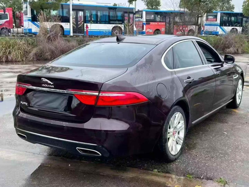 邵陽18年捷豹XFL9