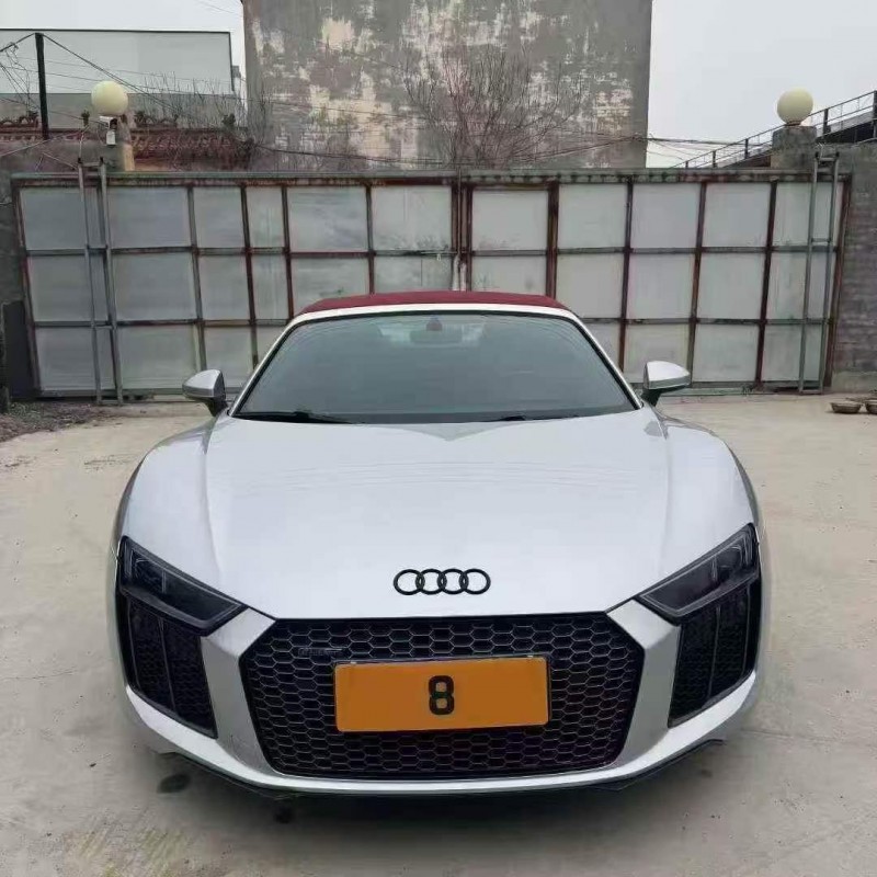 濱州20年奧迪R81