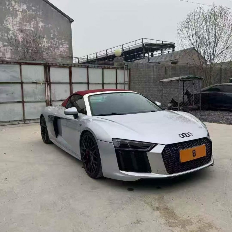 濱州20年奧迪R82